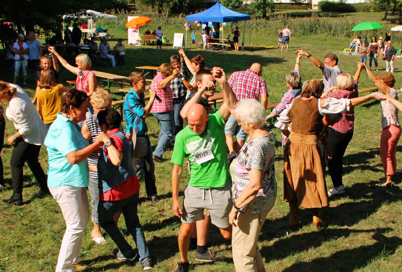 Stadtteilfest Südstadt Biestow SBZ Rostock 2017