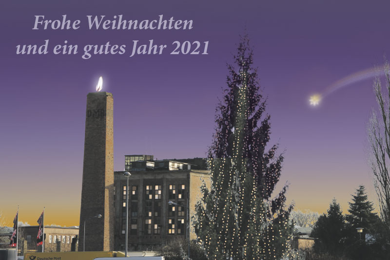 Verschwinden der Schornstein und das Kesselhaus des ehemaligen DMR bald aus der Südstadt-Silhouette?
