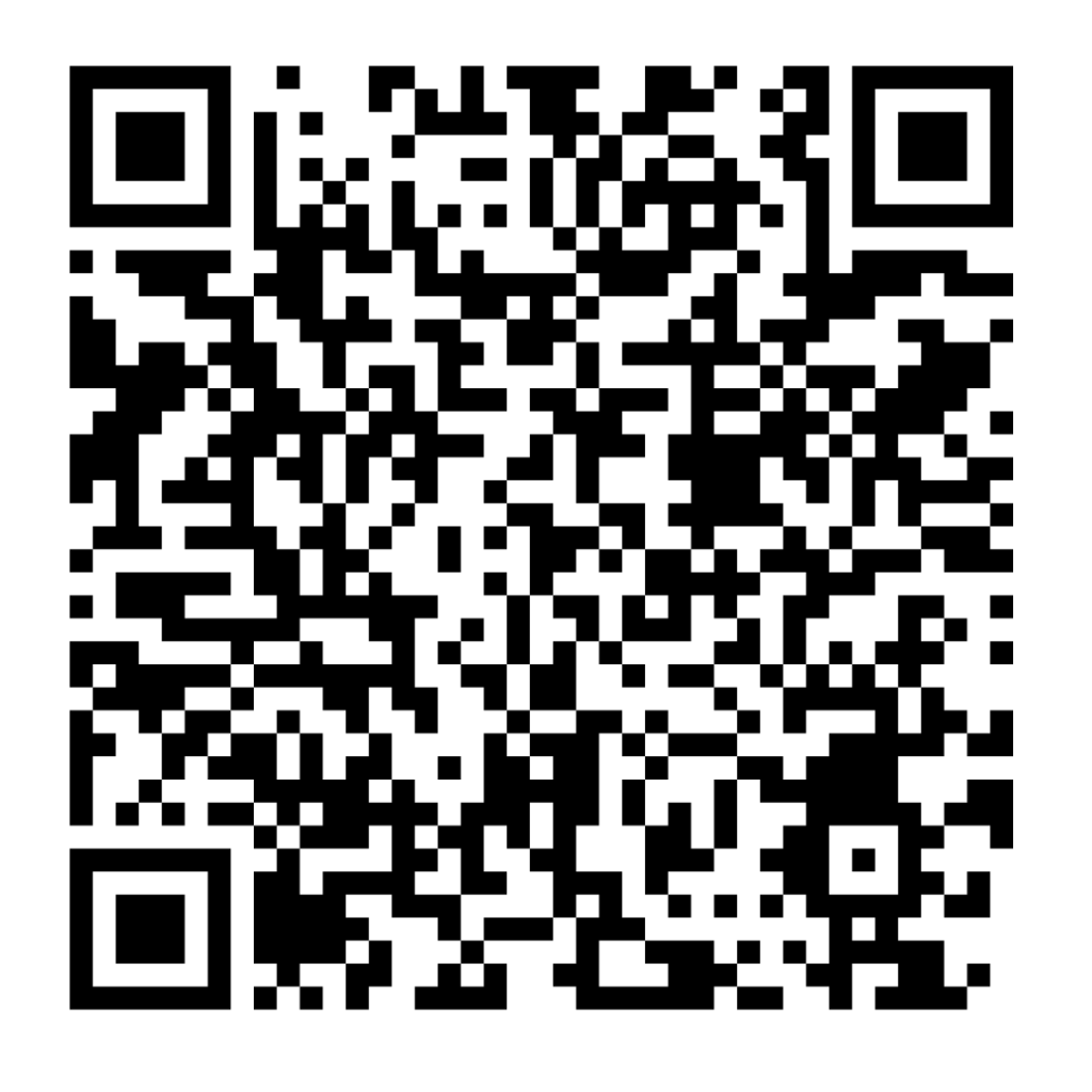 Haustürflohmarkt Biestow QR-Code Karte