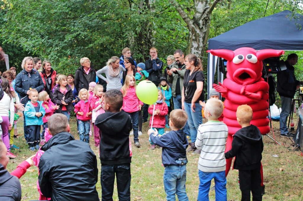 Sommerfest Kringelgraben Südstadt SBZ